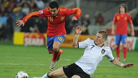 «Estar en la final es un sueño hecho realidad»