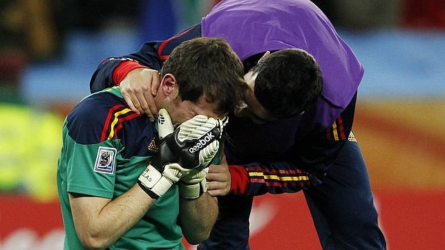 El llanto del número uno