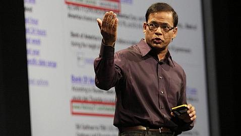 El hombre que decide lo que encuentras en Google