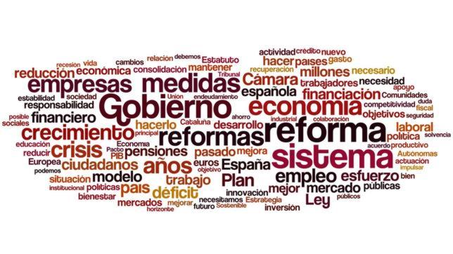 Consulta el discurso de Zapatero en el debate sobre el estado de la nación