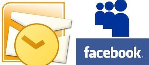 Facebook y Messenger, ahora desde tu cuenta de Outlook