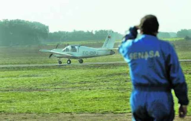 Operación Casarrubios: Una «guerra» aérea que se librará en los despachos