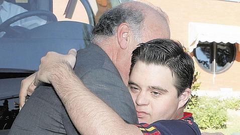 El niño que quería ser Xavi Hernández