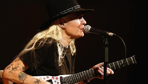 Arrollador Johnny Winter