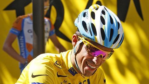 La etapa que no ganó Armstrong