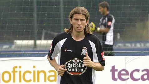 Acuerdo por Filipe Luis