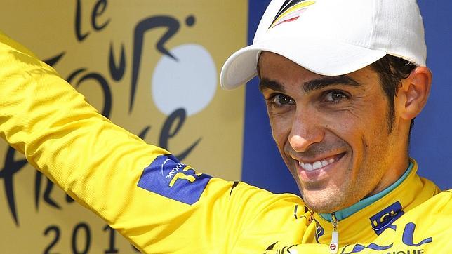 Twitter se viste el maillot amarillo