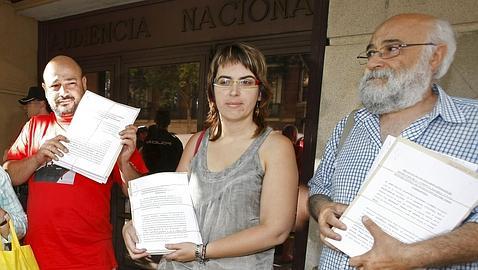Cooperantes de la flotilla enviarán a Gaza dos barcos con bandera española