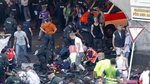 «Si caíamos, estábamos muertos», afirmó una amiga de las fallecidas