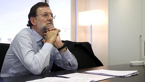 Rajoy: «Lo peor es seguir como hasta ahora, España necesita un revulsivo»