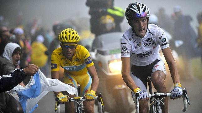 «Quedan duelos con Schleck»