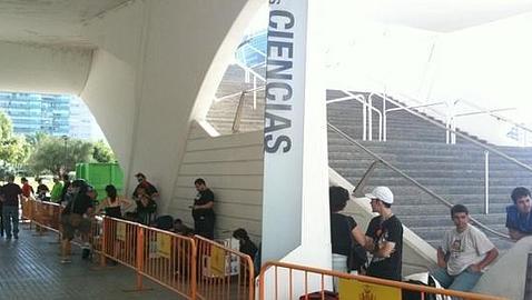 La «Campus Party» enciende motores