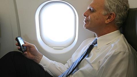 Por qué ahora podemos utilizar internet en los aviones