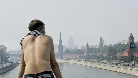 Moscú rompe el termómetro