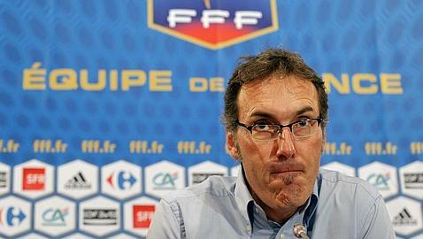 Blanc: «Ribéry y Benzema son algunos de los jugadores clave para el equipo»