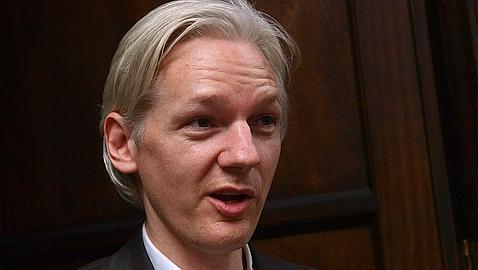 Julian Assange: «No tengo manchadas las manos de sangre»
