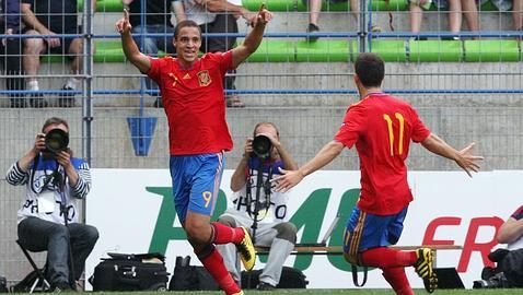 El Benfica ficha al canterano madridista Rodrigo por seis millones de euros