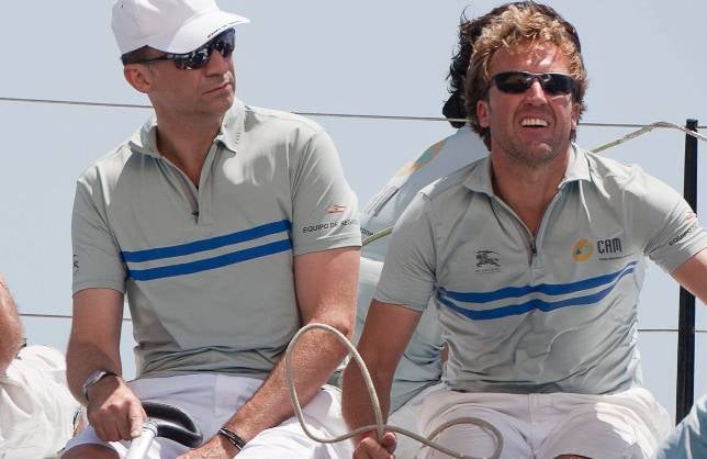 Nació en Calanova y le crió la Armada