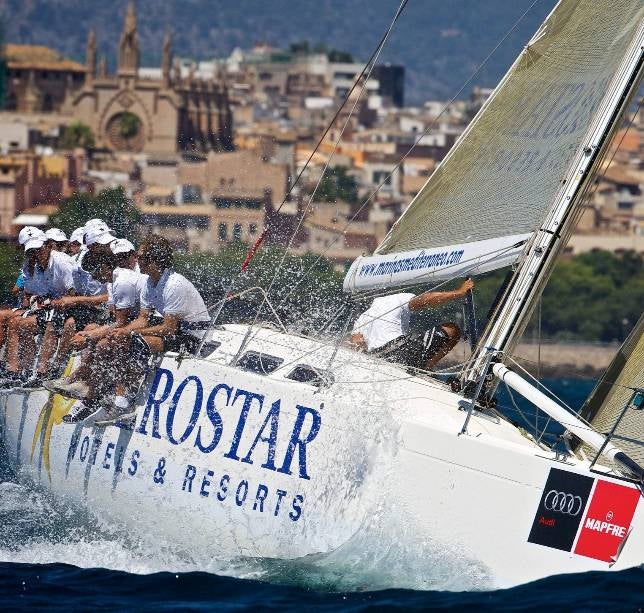 Palma examina al nuevo «CAM»