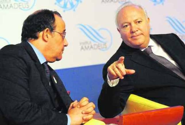 Choque entre España y Marruecos tras un incidente en Melilla