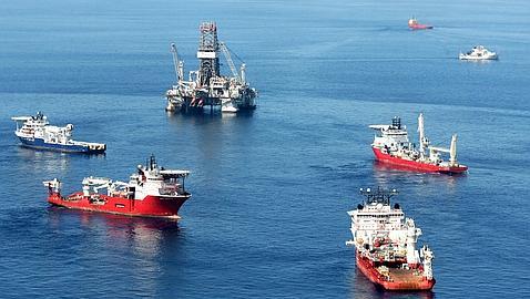 Obama asegura que el vertido en el Golfo de México «llega a su fin»