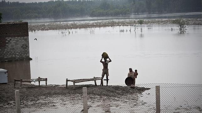 La ONU solicita más de 90 millones de euros para los afectados en Pakistán