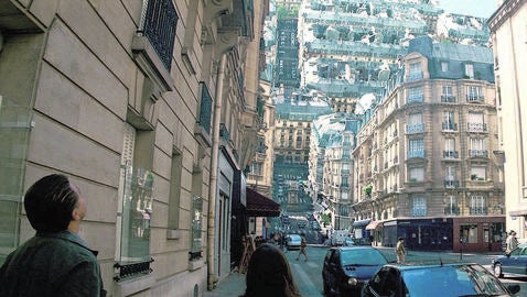 Sueños colgados de un alfiler