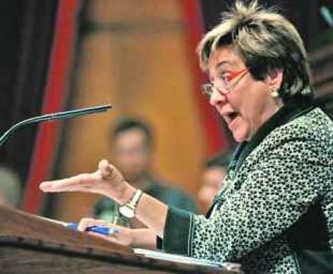 El PP pide el cese del jefe de Investigación de la Antifraude