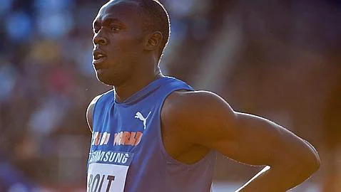 Usain Bolt dice adiós a la temporada