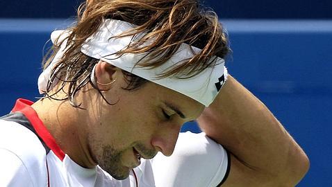 Ferrer se despide ante Nalbandián