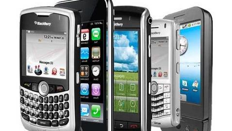 La invasión de los teléfonos inteligentes