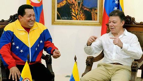 Venezuela y Colombia restablecen las relaciones diplomáticas