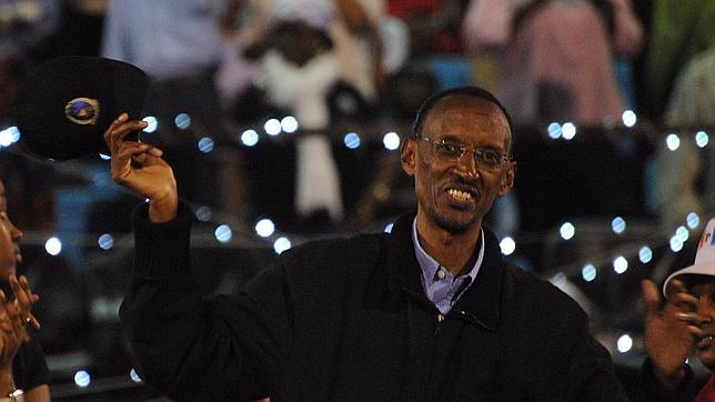 Los resultados definitivos dan a Kagame el 93% de los votos