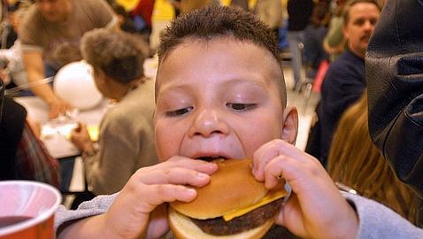¿Me pone una hamburguesa con estatina?