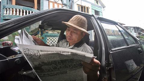 Birmania convoca una farsa de elecciones para apuntalar a la Junta militar