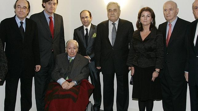 Fallece Alfonso Pérez Sánchez, director honorífico del Museo del Prado