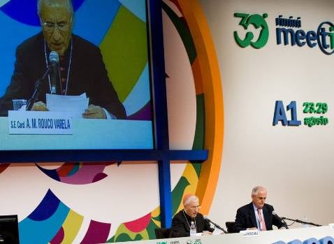 Comunión y Liberación prepara su gran cita cultural de Rímini