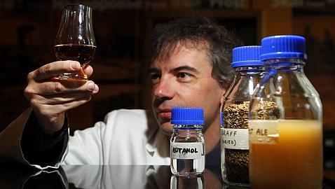 Un biocombustible a base de whisky