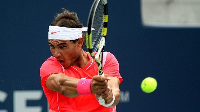 Nadal debuta hoy ante Dent, verdugo de Feliciano