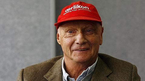 Ferrari pide a Niki Lauda que «cierre la boca»