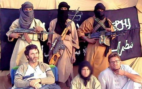 Cronología del secuestro más largo de Al Qaida en el Magreb