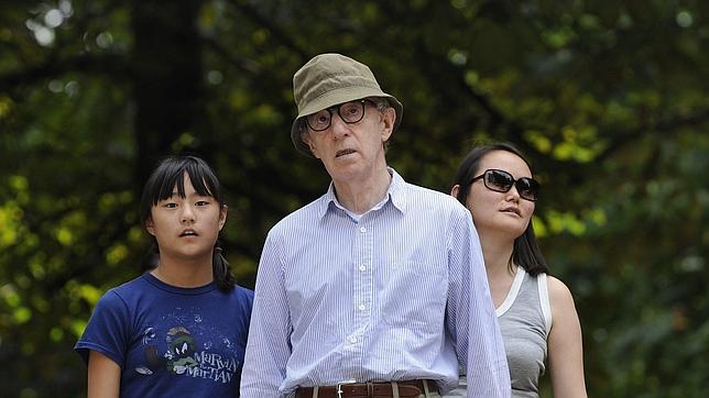 Woody Allen recomienda visitar Asturias «para evadirse de lo feo del mundo»