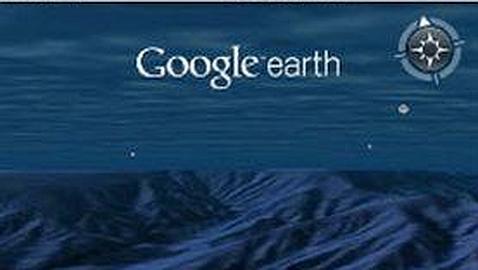 El fondo de los océanos, en el móvil con Google Earth