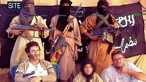 Vilalta y Pascual coincidieron en el mismo coche con su secuestrador