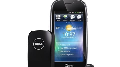 Dell lanza su primer teléfono inteligente