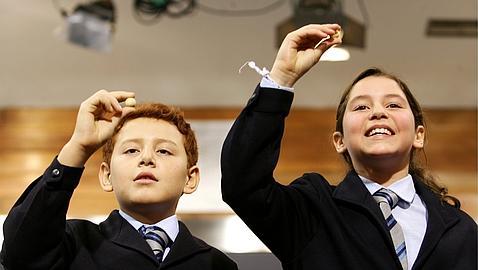 Lotería de Navidad: «¿Y si cae aquí?»