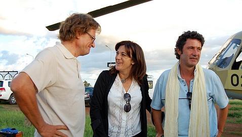 «Con diplomacia e inteligencia se ha conseguido rescatar a 6 de 7 secuestrados»