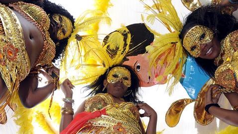 Notting Hill baila al ritmo del Caribe