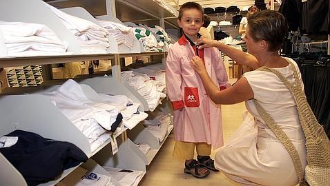 Diez claves para ahorrar en la vuelta al cole más cara