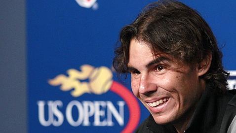 Nadal abrirá la sesión nocturna de la segunda jornada